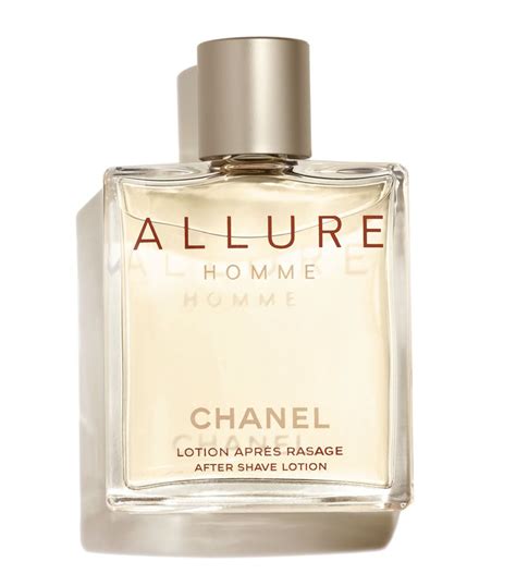 chanel allure homm